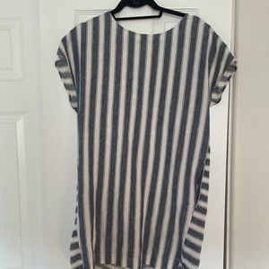 Madewell Linen Dress
